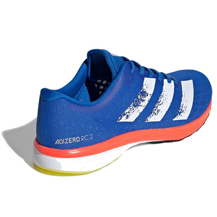 New Adidas Adizero Rc 2.0 Blue/White EH3135