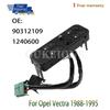 90312109 For 1988 1989 1990 1991 1992 1993 1994 1995 Opel Vectra Front Electric Power Lifter Window Switch Button Car Parts