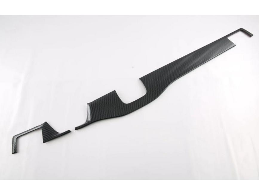BYD Song PLUS Interior Modification Kit: Handle, Armrest, Air Outlet, Shift Frame Stickers (Fits 22 Models)