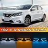 Nissan Sylphy (2016-2023) Daytime Running Lights