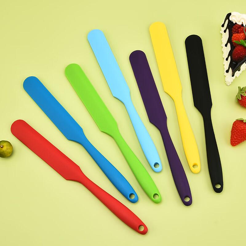 

Pabei One-Piece Silicone Spatula