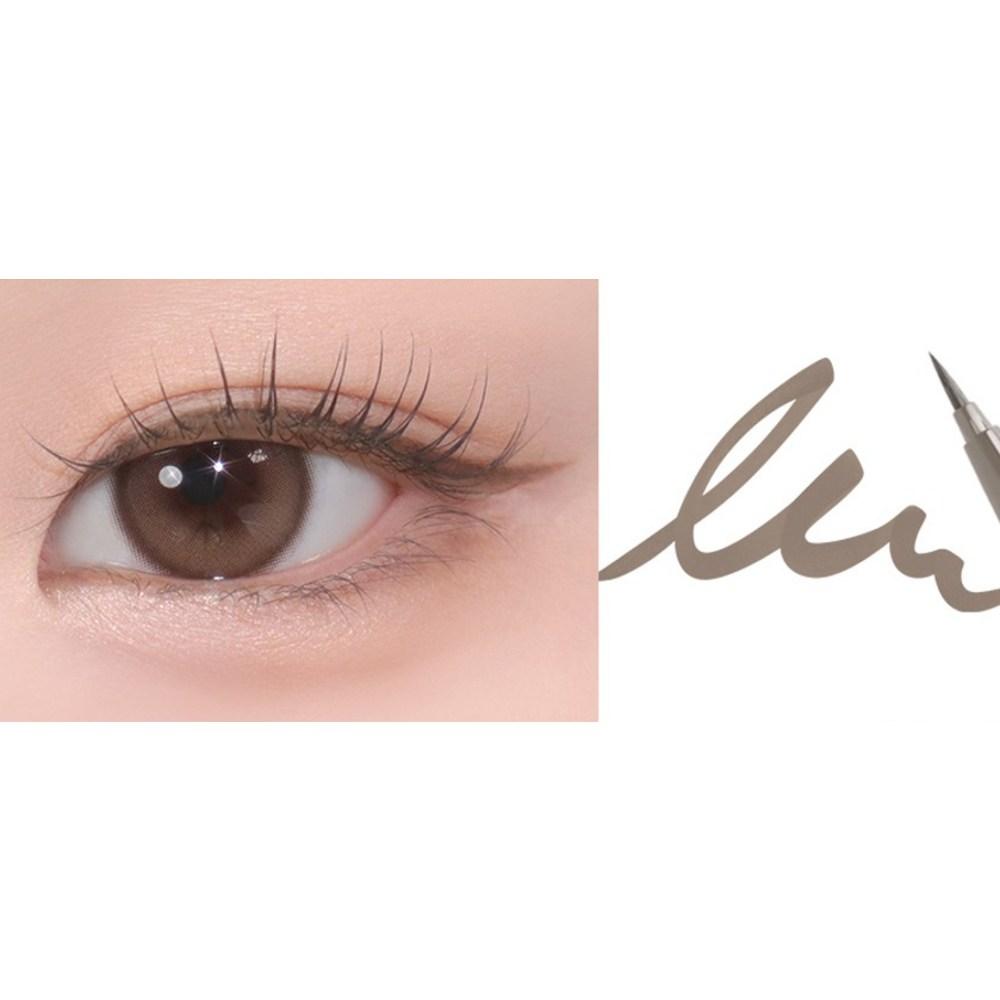 Forencos Tattoo All Proof Eyeliner 0.6g, 04 Soft Brown, 1 pc.