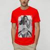 Unisexs Mariah Careys T Shirts 100 Cotton Clothing Fashion Short Sleeve Round Neck Tees Plus Size TShirt