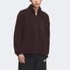 adidas SportPerformance ST WARM MIX Velvet Feel Coat Men's Coffee JI8620