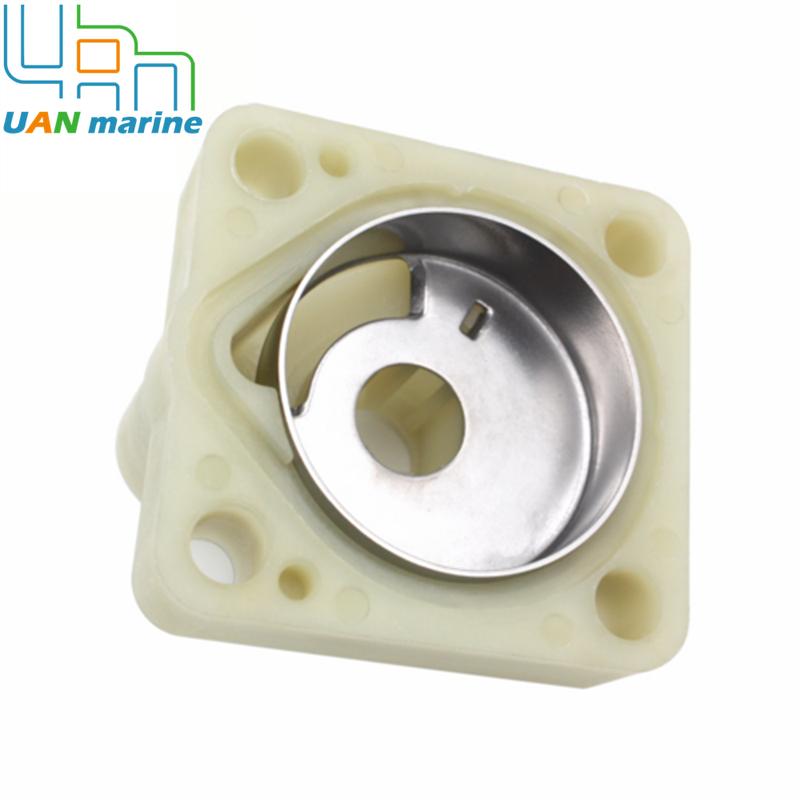 6AH-W0078 Water Pump Impeller Repair Kit For Yamaha 4Stroke F15C F20 15 20HP Outboard 6AH-W0078-00 6AH-W0078-01 6AH-W0078-00-00
