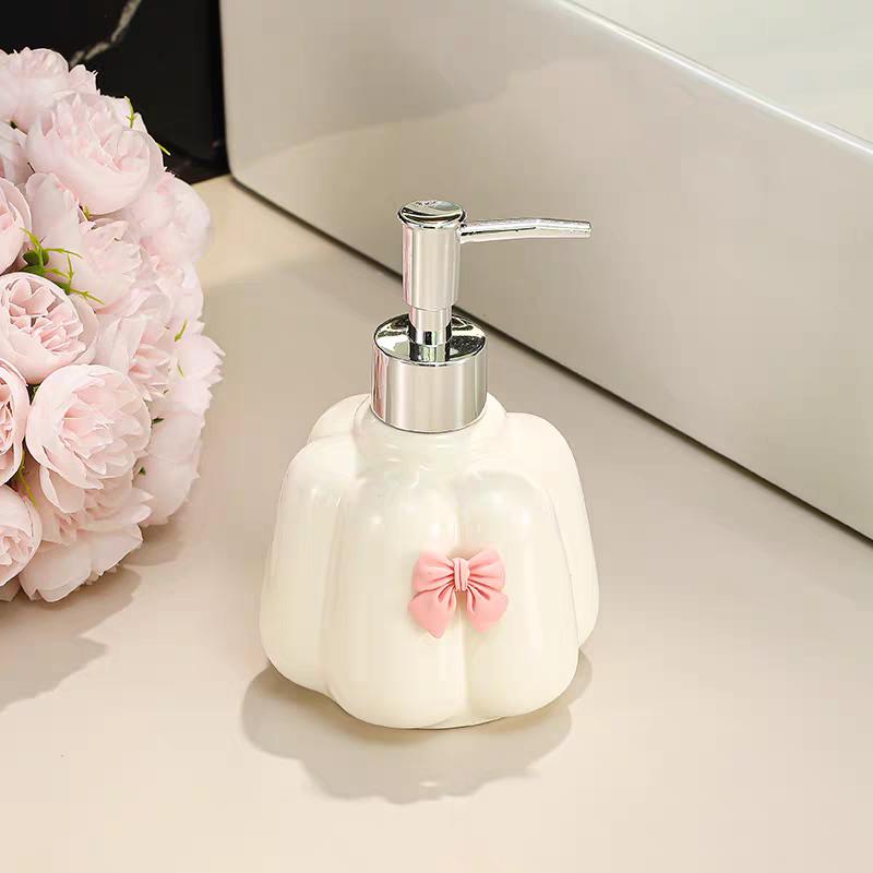 

Керамическая бутылка для жидкого мыла Дозатор для мыла Контейнер для мыла Насос для мыла Дозатор для мыла Заправляемая бутылка для мыла B