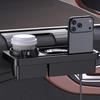 Car Window Storage Tray Organizer Auto Interior Organization Tray Car Door Cup Holder For SUV Truck Sedan Auto Vehicle