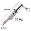 Sizuuenn Jujutsu Kaisen Fushiguro Toji Keychain Cosplay Accessory Event Prop Collectible Gift