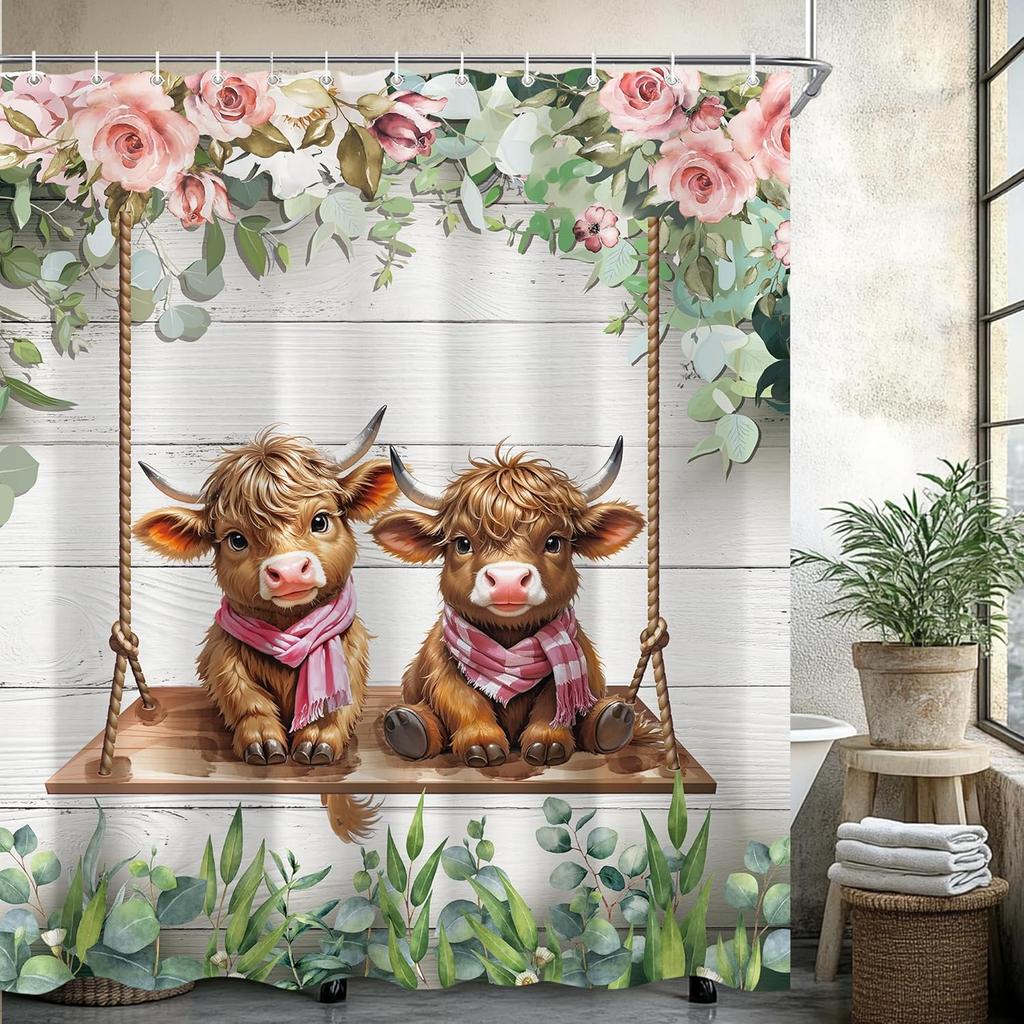 Moderní abstraktní sprchové závěsy pro koupelnu Barevné graffiti umění Sprchový závěs Vtipné Cool Muži Dospívající Chlapci Polyester Vana