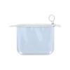 Stationery Clear Pouch Mitte Cloudy S2332353 Sun-Star