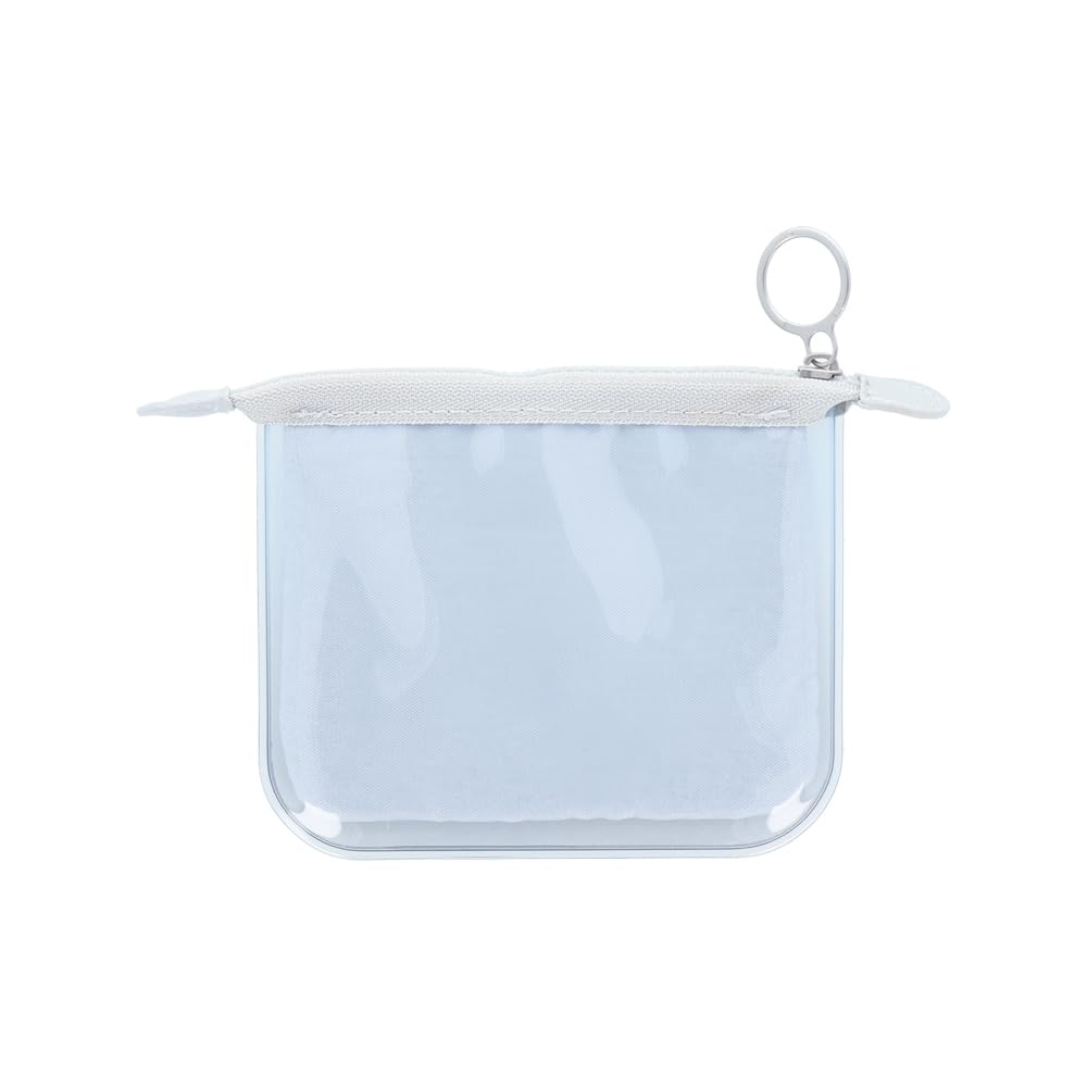 Stationery Clear Pouch Mitte Cloudy S2332353 Sun-Star