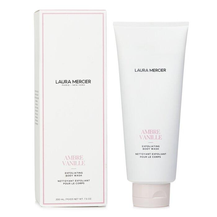 LAURA MERCIER Ambre Vanilla Exfoliating Body Wash