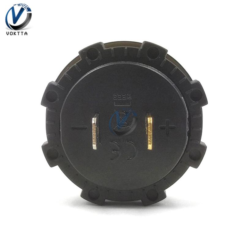 DC 5V-48V LED Digital Voltmeter Ammeter Car Motocycle Voltage Current Meter Volt Detector Tester Monitor Panel Display Voltmeter
