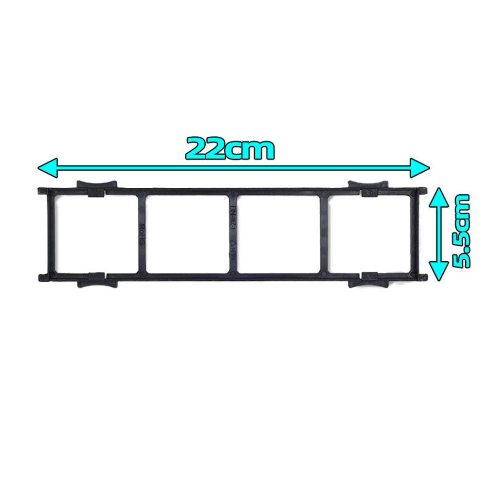 For Improving Air Quality Air Conditioner Filter Enhanced Filtration Easy Installation Air Filter Bracket As Shown