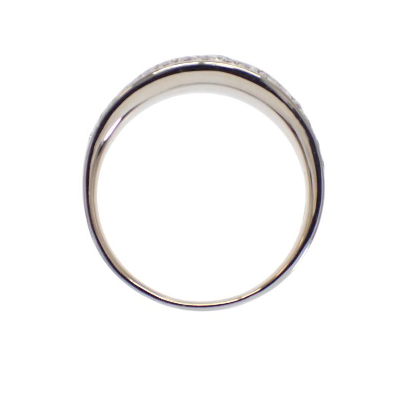 no brand  #10.5(JP Size) ring Pt900Platinum Women