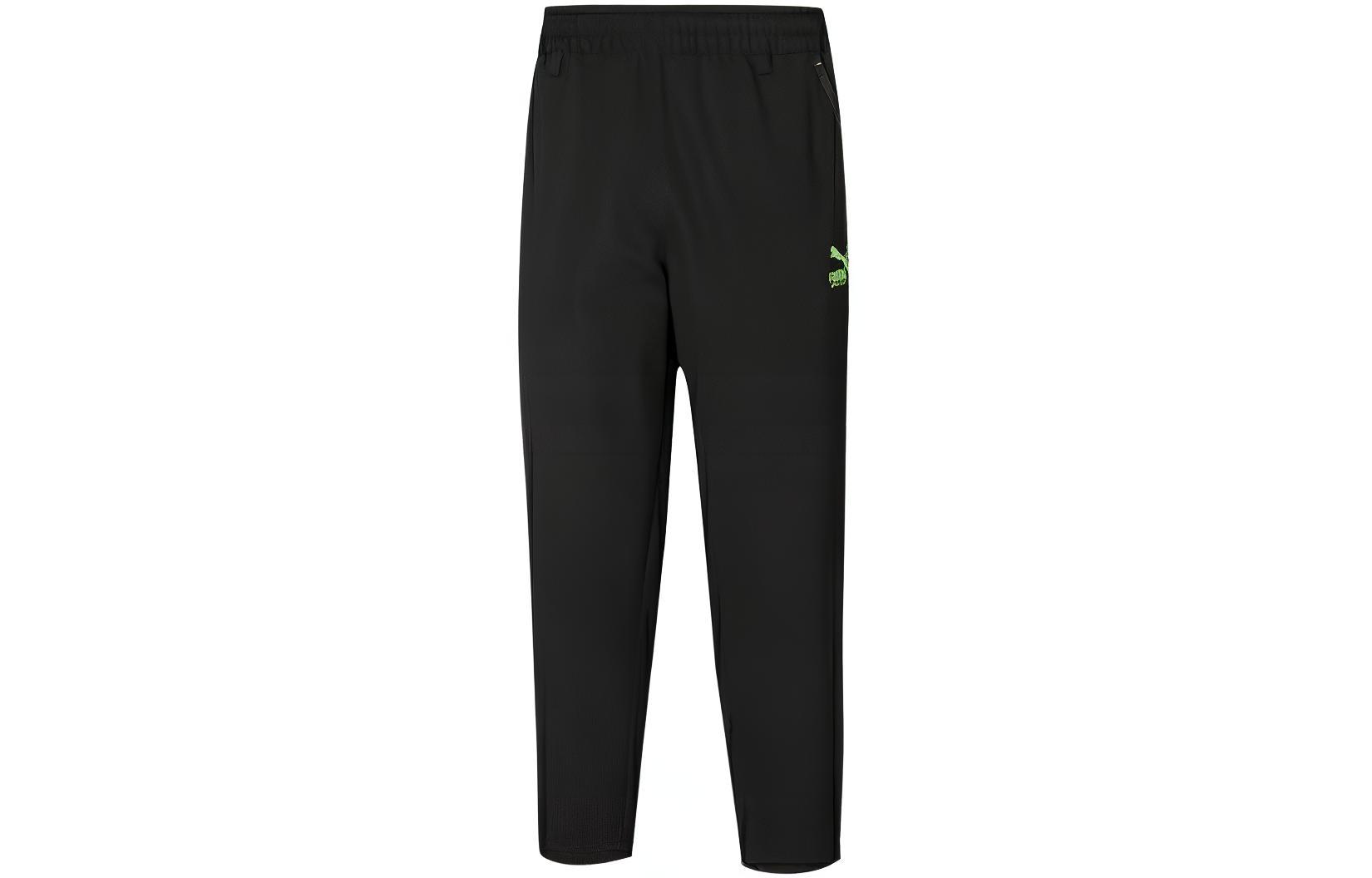 PUMA Santa Cruz X Puma Knitted Sweatpants Men s Black 532244-01 S
