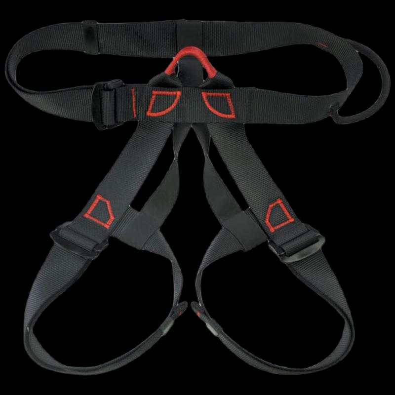 Универсальный полукорпусный страховочный обвязка Norman