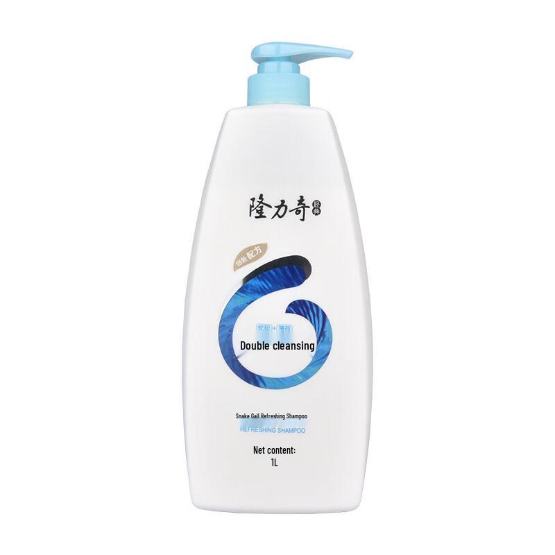 Longliqi Refreshing Anti-Dandruff Shampoo