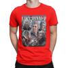 Girl Dinner Astarion Baldurs Gate 3 T-Shirt for Men Vintage Cotton Tee Shirt Crew Neck Short Sleeve T Shirts Adult Clothes