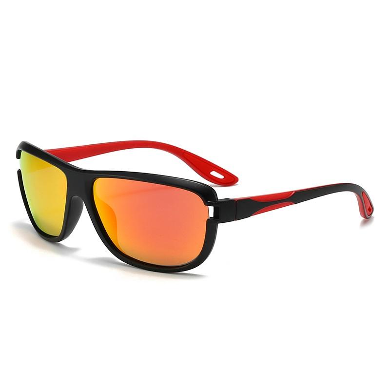 

Latest Fashion Men Sun Eyeglasses Sunglasses Drive Fishing Classic Design Mirror Square Women Sun Eyeglasses for Women UV400 as picture