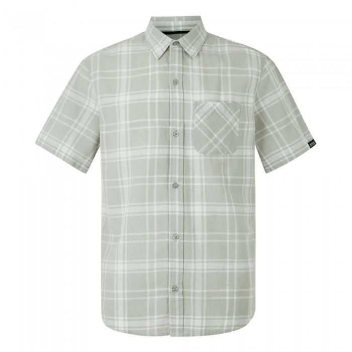 Regatta Mens Loran Checked Shirt