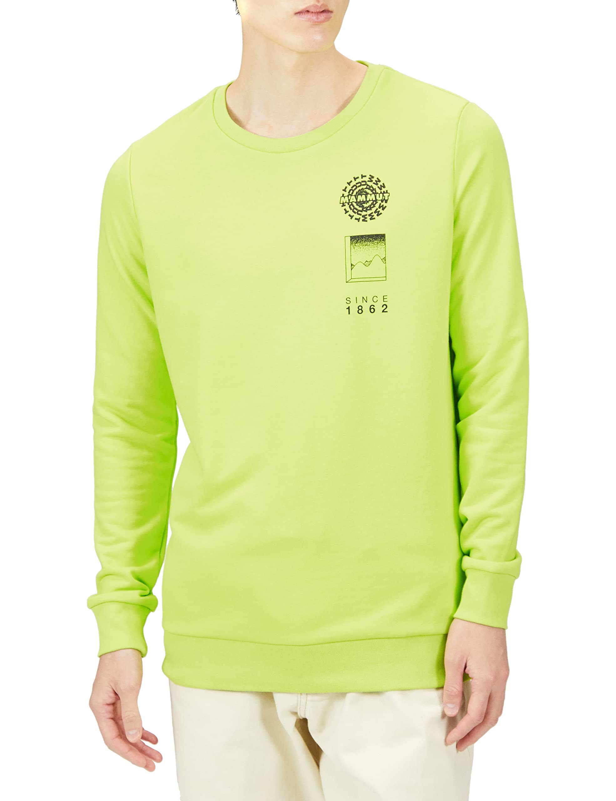 

[Mammut] Core ML Crew Neck Men Window