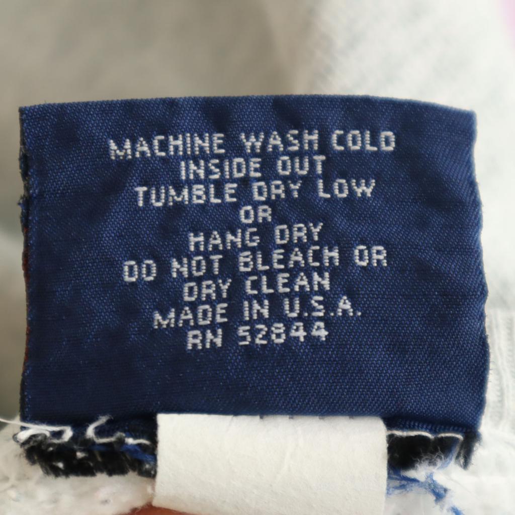 90er Jahre Made in USA Alt 1963 AFC Champions Bills Langarm-Sweatshirt L Herren Gebraucht