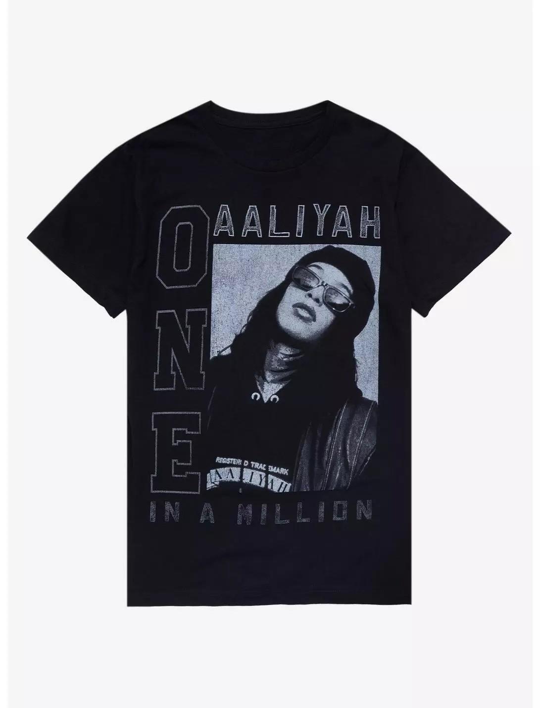 Merry Christmas Aaliyah Reprint S-235XL T-Shirt C59.26 S разноцветный