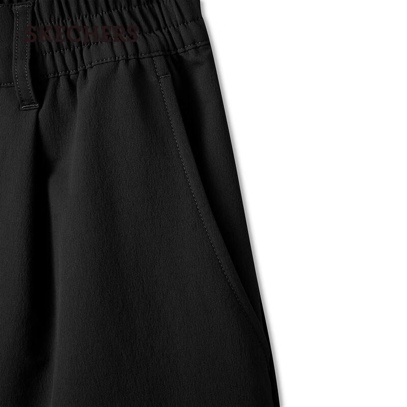 Skechers Men's Water-Repellent Loose Straight-Leg Pants L325M038