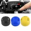 For BMW R1200GS R1250GS ADV R1250RT R1250R RS F750GS F850GS F900 Motorcycle Engine One-key Start Stop Button Cap Protector Cover
