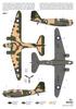 Special Hobby Maßstab Amerikanischer Douglas Bolo Kriegstarnung Plastikmodellbausatz SH72265 1/72 B-18 Zweimotoriger Bomber, Farbe, (Flugzeug)