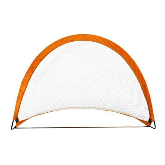 

Подвижная сетка для футбольных ворот на открытом воздухе. Повышает точность и навыки. Износостойкая складная сетка для футбольных бросков. Тренировочная футбольная мишень для свободного удара. S