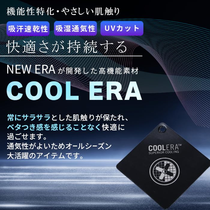 New Era MLB Los Angeles Dodgers Seasonal LA T-Shirt [Parallel Import]