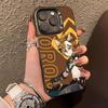 Game GI Gorou Mobile Phone Case for iPhone 17 16 15 14 13 12 11 X XR XS 8 7 Air Pro Max Plus Translucent Colorful Cover Pretty
