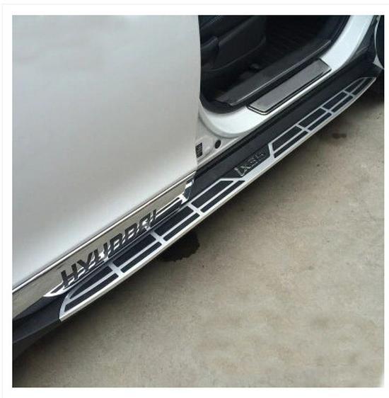 BMW Style Foot Pedal for Hyundai ix35 (2010-2018 Models)