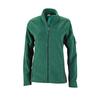 James and Nicholson Womens/Ladies Strong Work Fleece Jacket