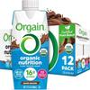 Orgain Organic Nutritional Protein Shake Chocolate - 16g Ingredients: May Be Subject To Change At the Manufacturer’s Discretion. For | 16g