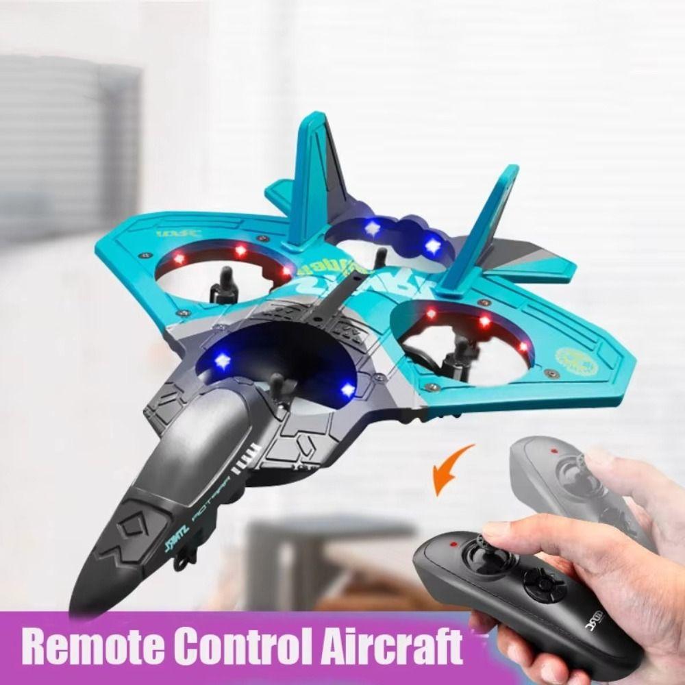 EPP Foam RC Remote Control AircraftToy Stunt Roll RC Quadcopter Remote Control Airplane  For Boys