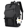 Schoolbag large capacity school bag men and women computer commuting travel lightweight middle school students backpack training printing logo
