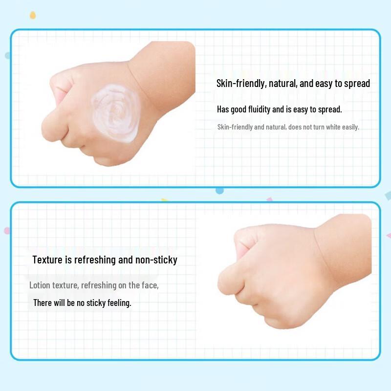 ANESSA Perfect UV Mild Milk Sunscreen for Kids