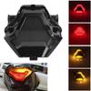 Motorcycle LED Taillight Moto Rear Brake Light Indicator Lamp for Yamaha MT03 MT25 2014- R3 R25 2013- MT07 2013-2017
