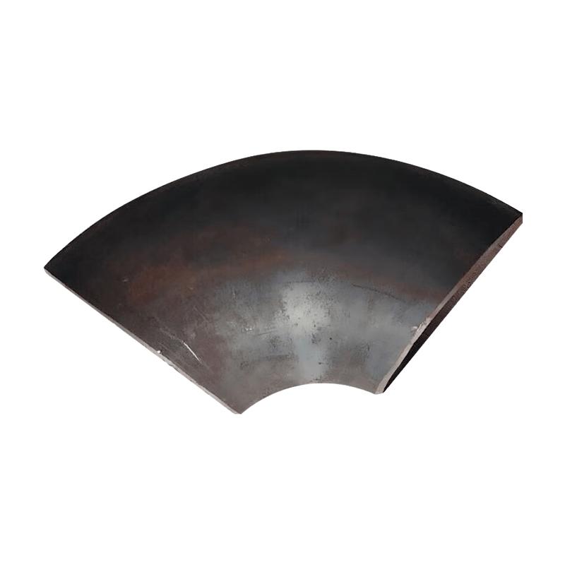 Changhong Industrial Carbon Steel 90-Degree Welding Elbow DN80