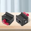Gimbals Monitors Mount Holder for O Handhelds Stabilizers Mounting Plate Extension 1/4" 3/8