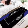 Interior Floor Mat P-Polini Italy Scooter Doormat Non-slip Foot Rug for Entryway Kitchen Carpet Bedroom Bedside Mats Home Decors