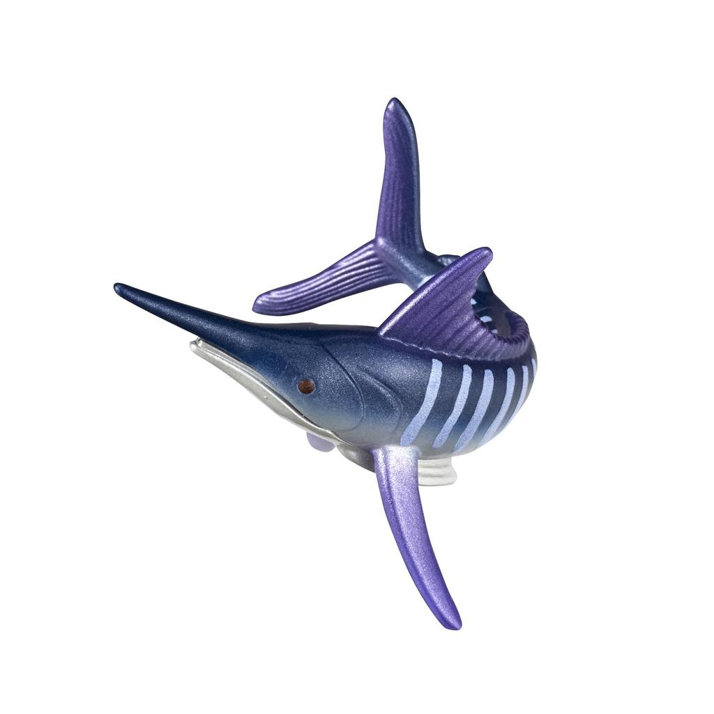 BANDAI Bikkura Tamago Dotene Bath Fishing Bomb ~Produced by Fischer's~ More Fish Gathering BOX (8 pieces) Recommended age: 3 years and up