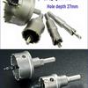 Hartmetall Lochöffner Bohrer Set (30-150mm)