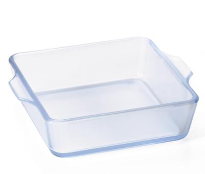 Adelia Cerabake Square Roaster S (Microwave and Oven Safe)