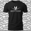 Bertram Yachts Logo Men's T-Shirt Funny Size S-5XL Made In USA Unisex T-Shirt