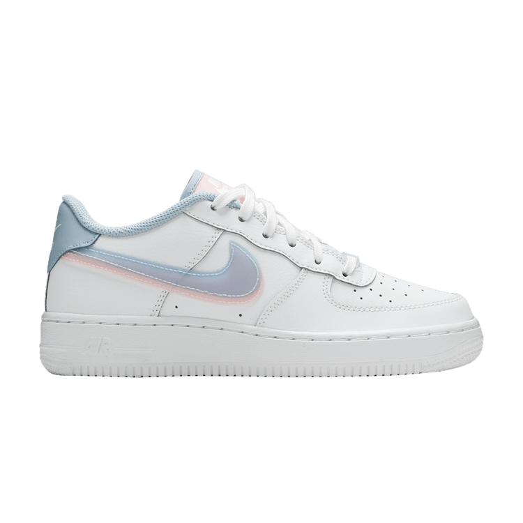 Nike Air Force 1 LV8 GS  Double Swoosh  38.5
