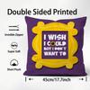 Classic F-Friends Tv Show Anime Pillow Case Pattern Printing Pillowcase Living Room Sofa Cushion Cover Bedroom Room Decor